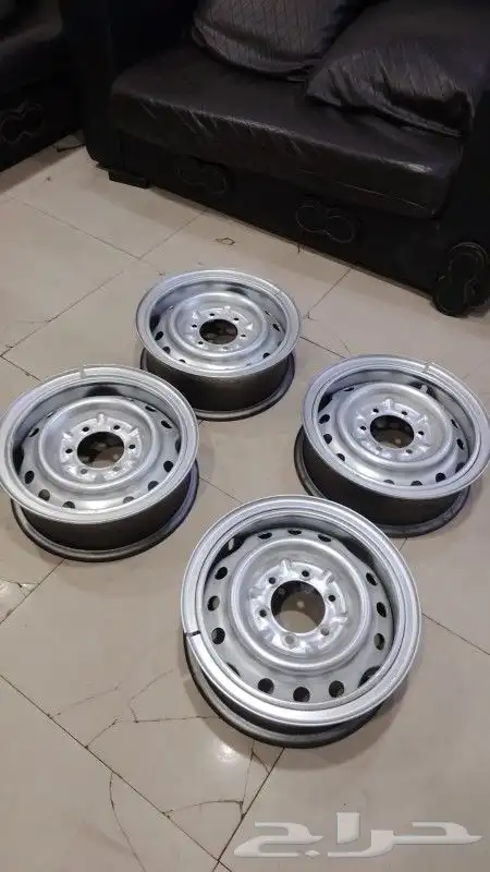 جنوط شنابر لاند كروزر اصلي بلد من 90 إلى 97 مقاس 16 1