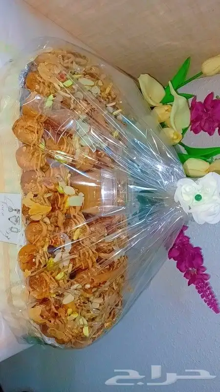 تمر محشي لذيذ 8
