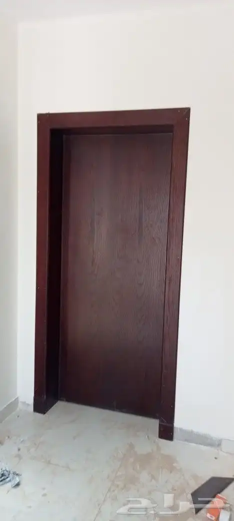 تركيب ابواب خشب تركيب دبليو بي سي 12