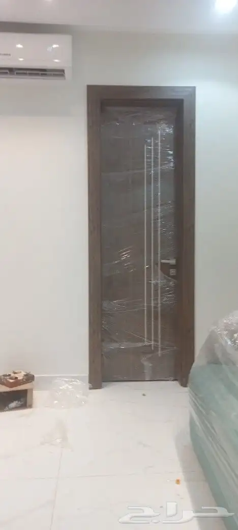 تركيب ابواب خشب تركيب دبليو بي سي 8