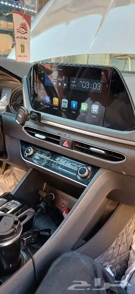 شاشه سوناتااء2022 5