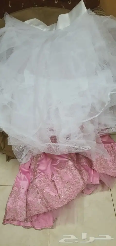 فستان ملكة - شبكة 8