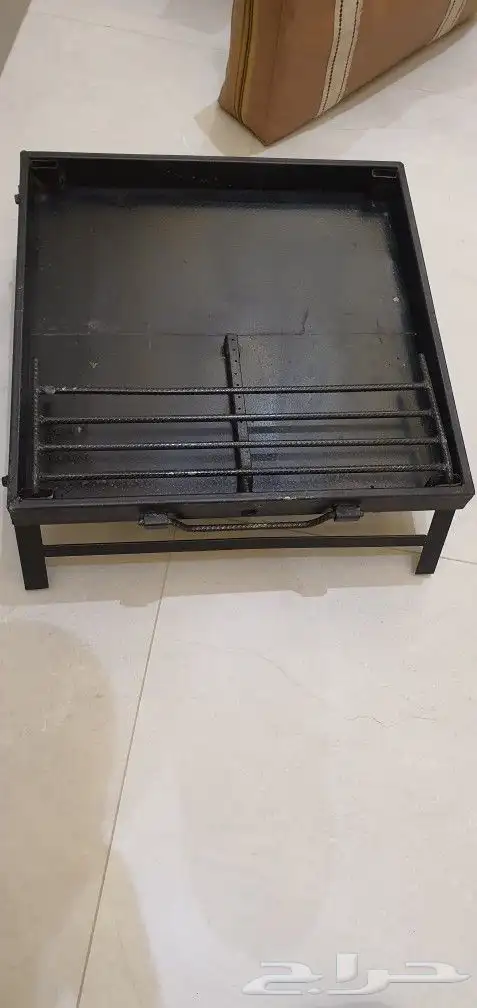 منقل حديد صفط مع جراب 3