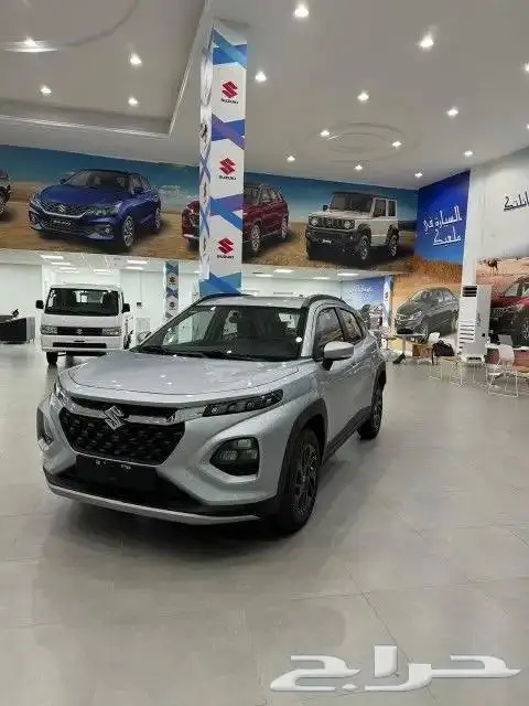 سوزوكي فرونكس 2025 ستاندر GL كاش واقساط 0