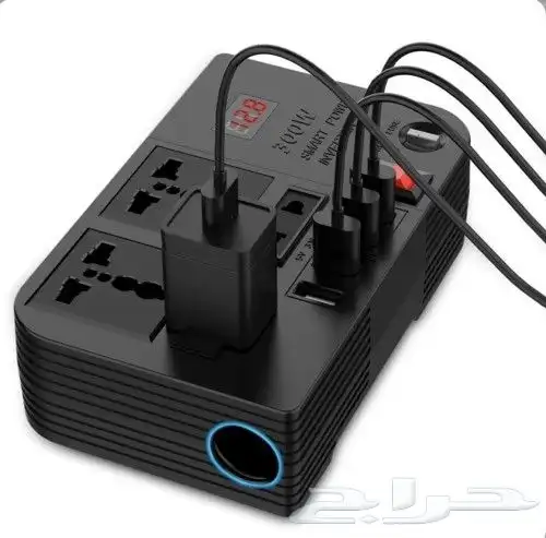 محول طاقه للسياره من دينكس 119 1