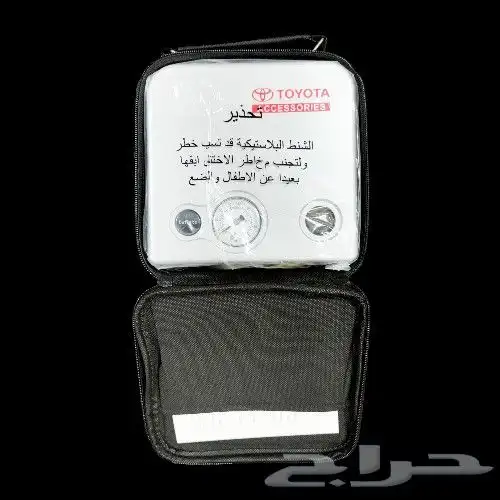 منفاخ هواء تويوتا الأصلي الوكاله 1