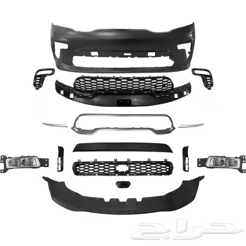 قطع درنجو 2015 إلا 2023 تحويل اس ار تي 10