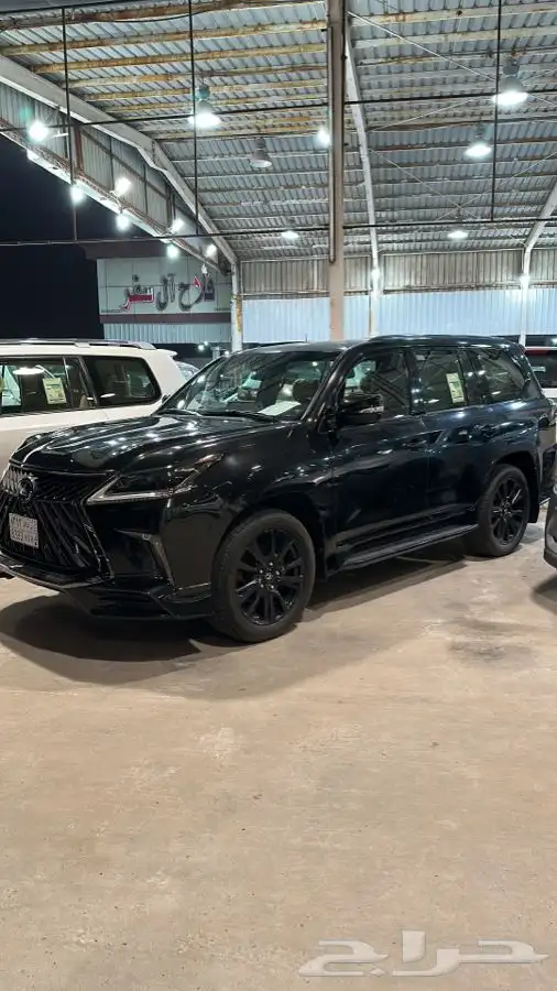 نبيع لكزس Lx570 2019 ممشى قليل ( تم البيع ) 0