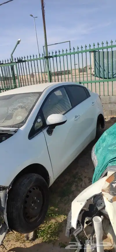 كيا ريو 2015 1