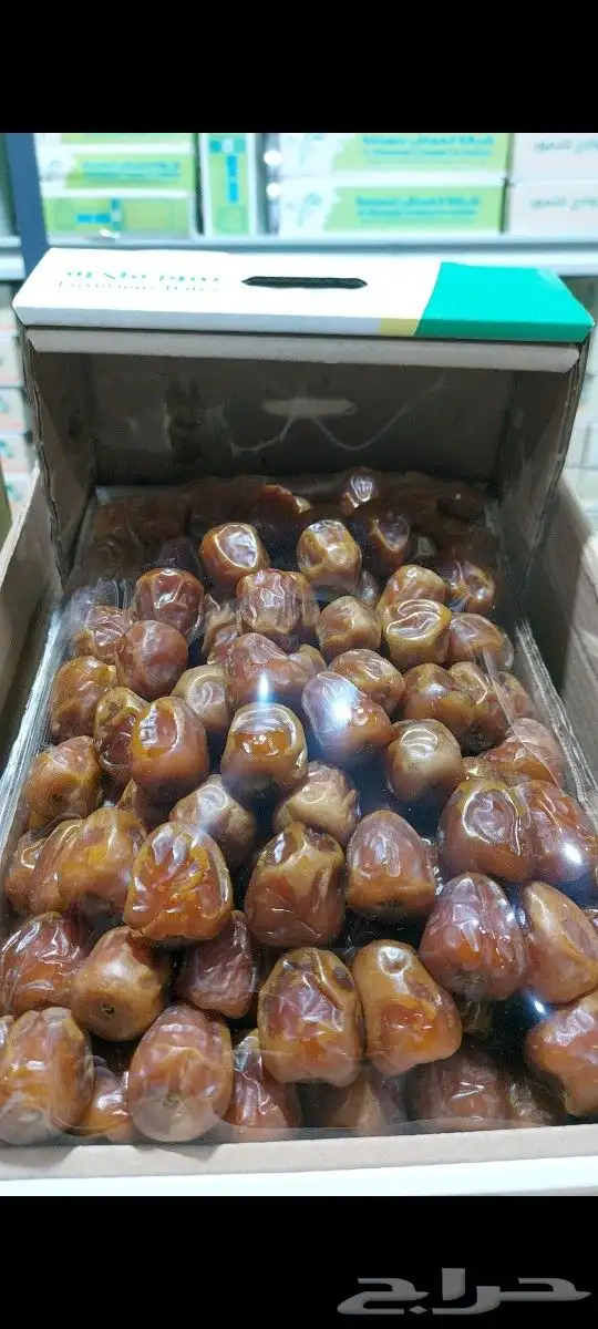 تمر سكري جلكسي في جدة الوزن 4 كيلو تقريبا ب 75 ريال 0
