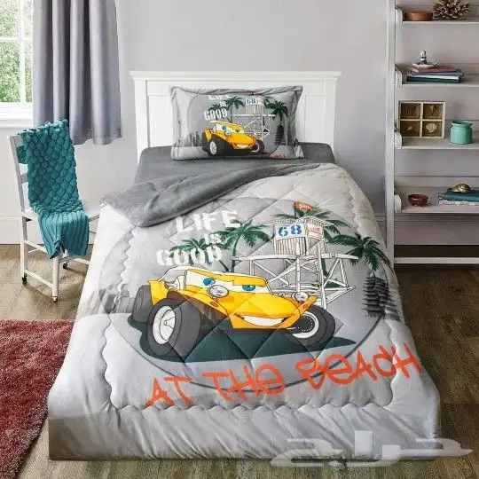 مفارش أطفال المستقبل الشتوي دافي 5