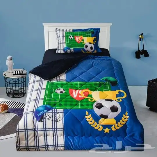 مفارش أطفال المستقبل الشتوي دافي 3