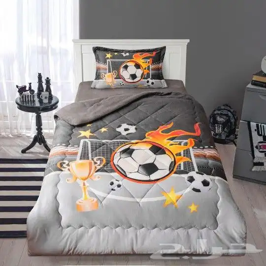 مفارش أطفال المستقبل الشتوي دافي 0