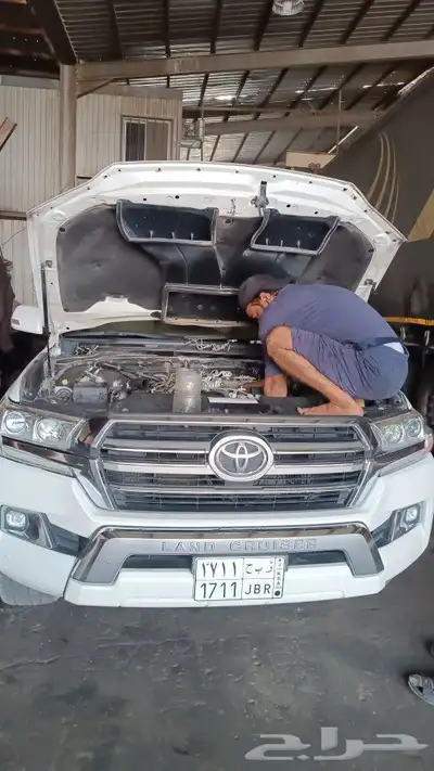 مكنيك ديزل في الرياض 2