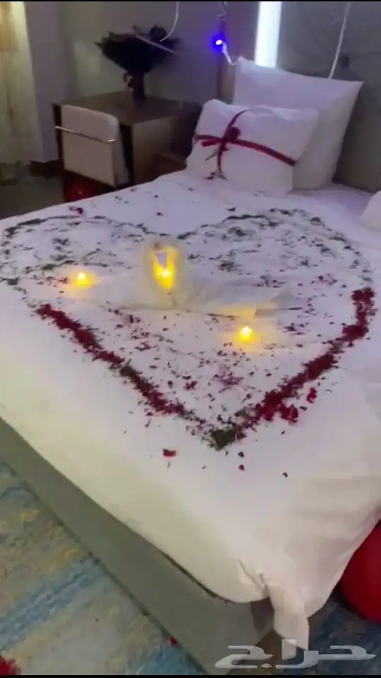 تنسيق غرف عرسان 1