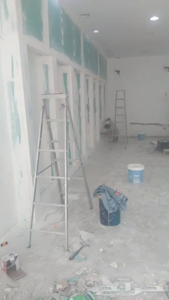 ترميمات وديكورات داخليه 4