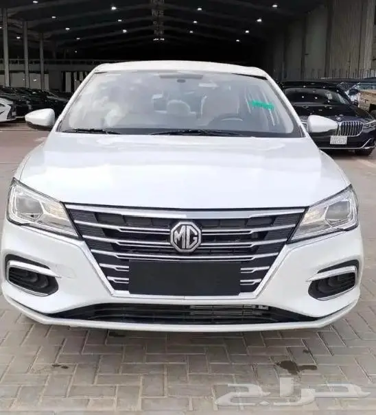 ام جى5 استاندر اقساط 2024 5