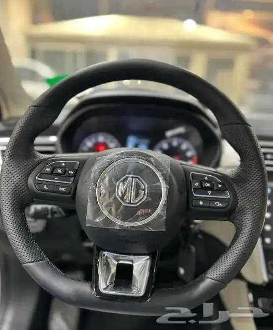 ام جى5 استاندر اقساط 2024 1