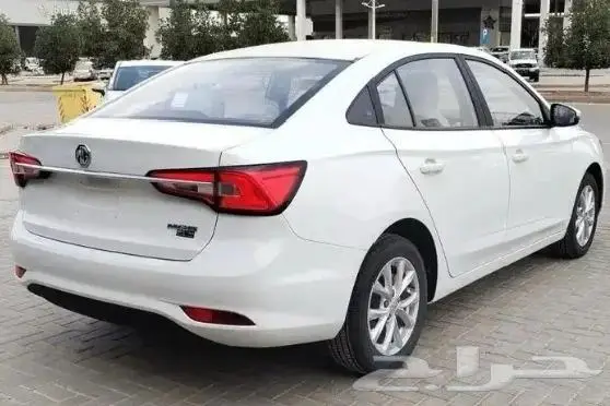 ام جى5 استاندر اقساط 2024 2