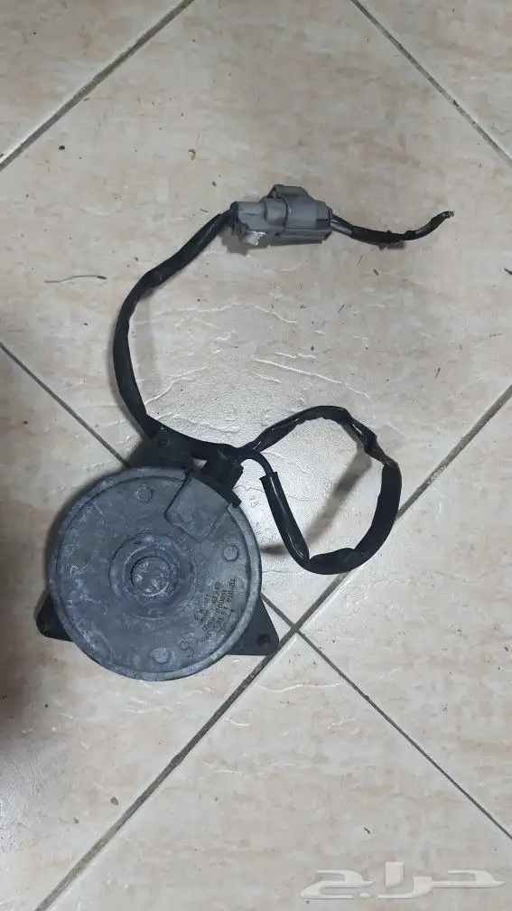 مروحة لكزس 2
