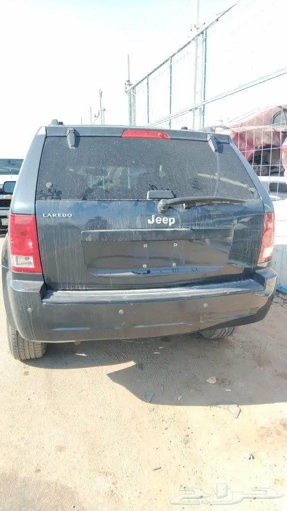 تشليح دوج لبيع قطع غيار السيارات دوج درانجو 2007 10
