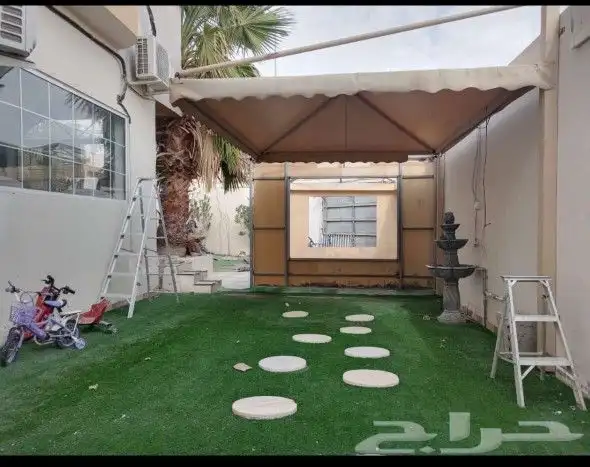 خيام مضلات سواتر برجولات 3