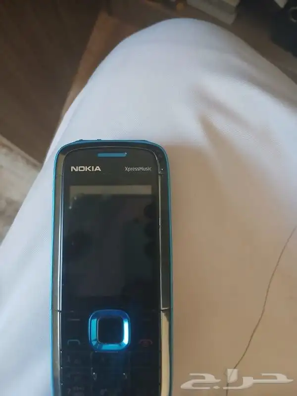 جوال نوكيا موديل قديم شغال بحاله ممتازه 4