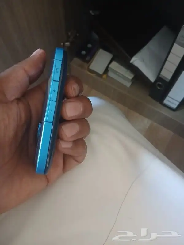 جوال نوكيا موديل قديم شغال بحاله ممتازه 1