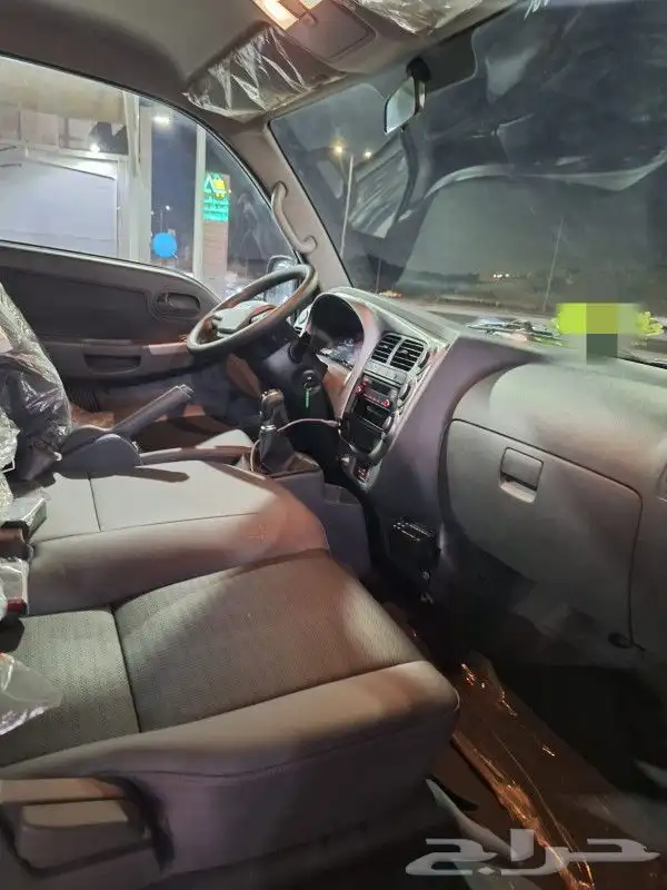 تأجير دينه كيا موديل 2023 3