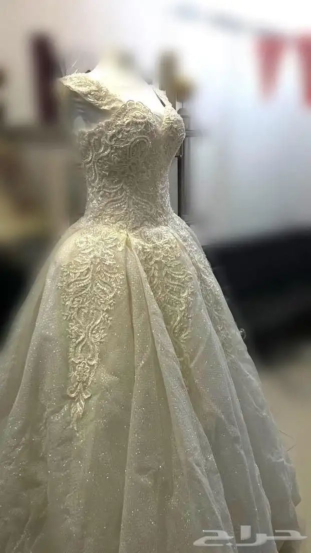 فستان زواج 1