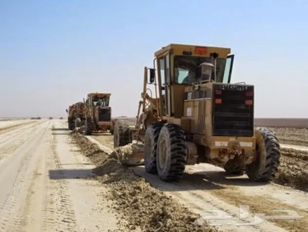 تطوير مخططات واجار معدات قريدر شيول قلاب 4