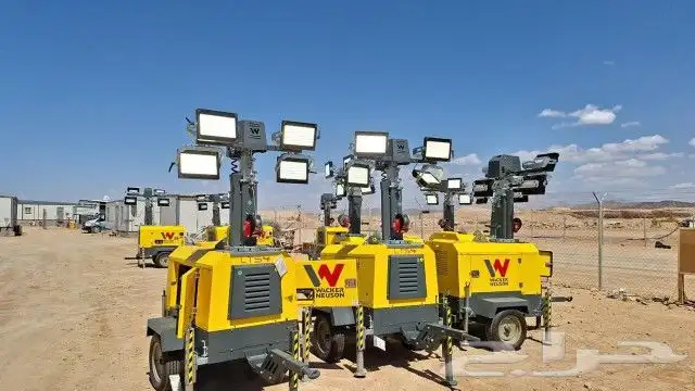 تأجير رافعات شوكية. كرينات. رافعات مقصيه 5