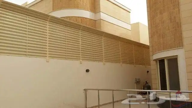 تركيب مظلات سواتر مظلات سواتر سندويش بنل غرف ملاحق 0