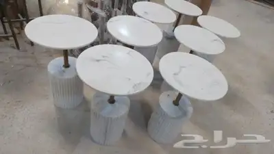 تفصيل طاولات بجميع انواعها شغل ثقه جودة عالية تقنية حديثه 8