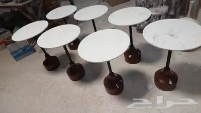 تفصيل طاولات بجميع انواعها شغل ثقه جودة عالية تقنية حديثه 5