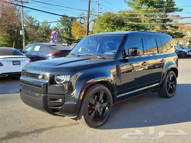 2022 Land Rover Defender 110 X-Dynamic SE 0