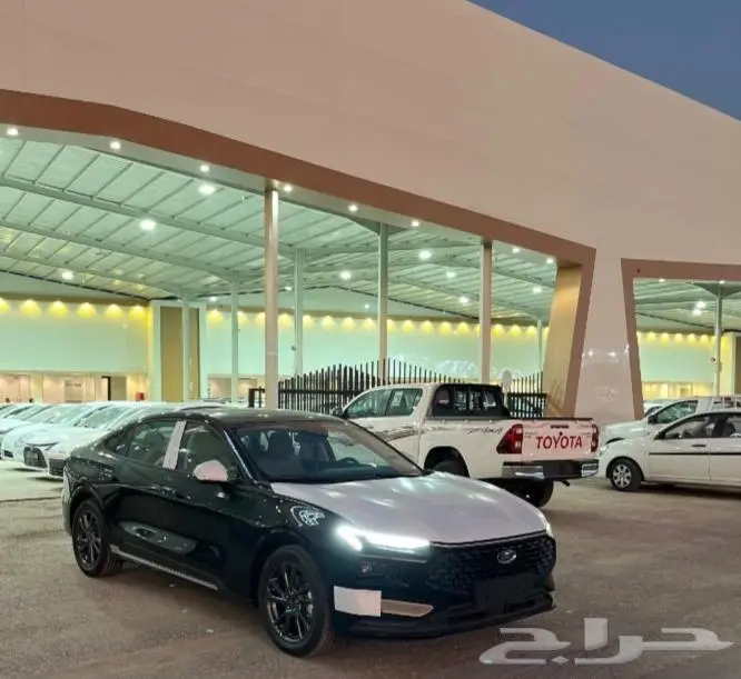 فورد - توروس امبيانتي - 2025 - عرض كاش و اقساط 1