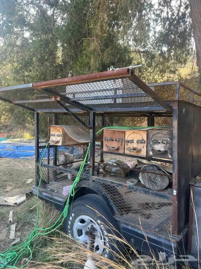 قلص سحب للنحل ولغيرها 1