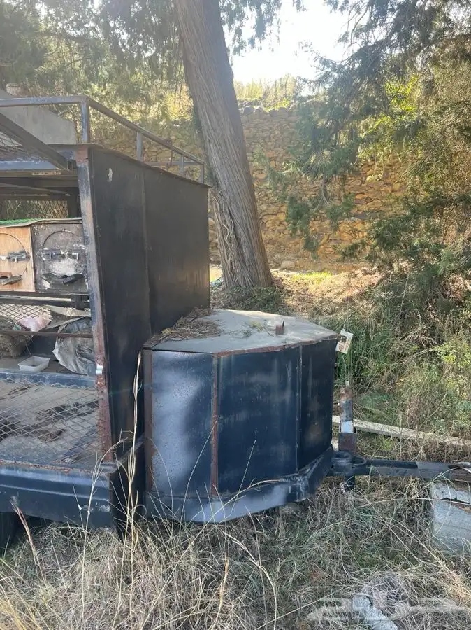 قلص سحب للنحل ولغيرها 2