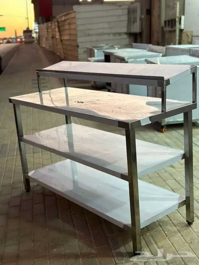 مركب غاز مع فرن تحمير افرن مندي معدات مطعم 52