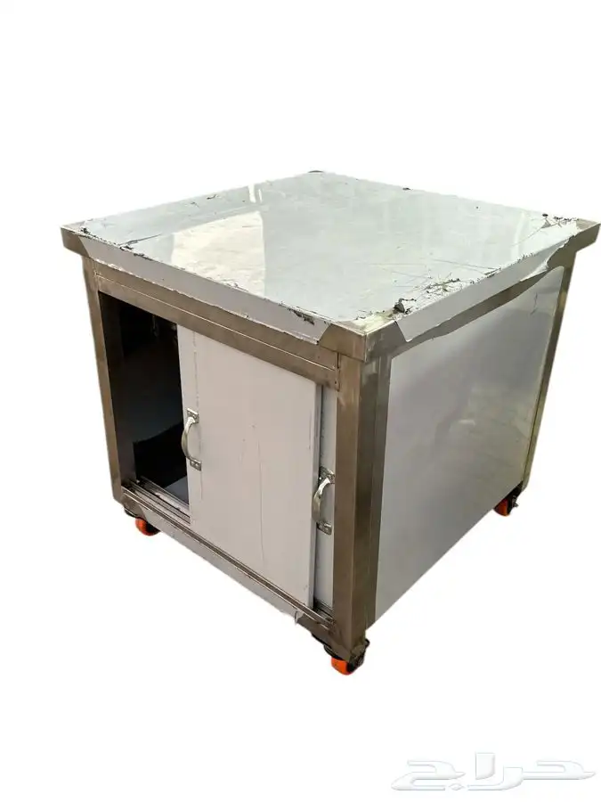 مركب غاز مع فرن تحمير افرن مندي معدات مطعم 50