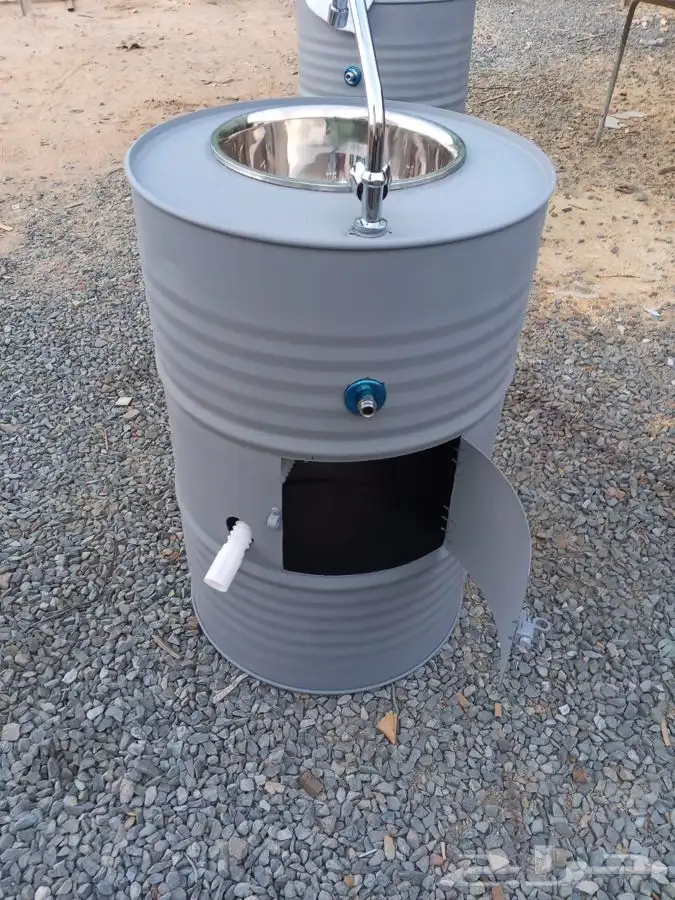 مغاسل براميل 20