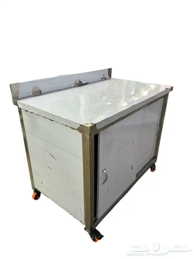 مركب غاز مع فرن تحمير افرن مندي معدات مطعم 48