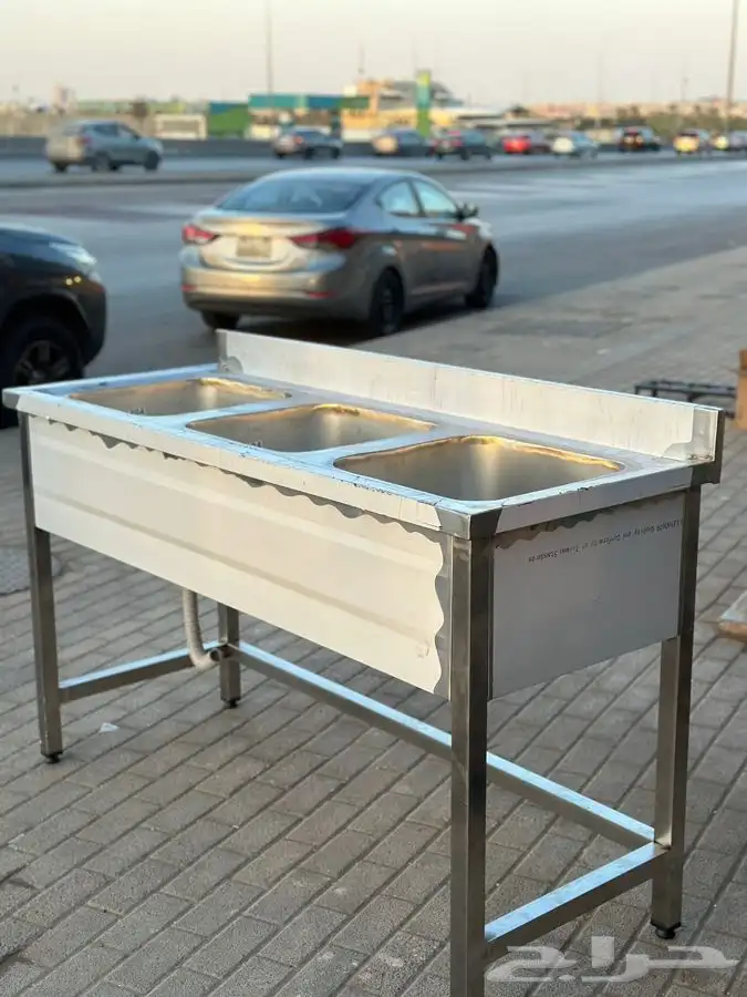 مركب غاز مع فرن تحمير افرن مندي معدات مطعم 24