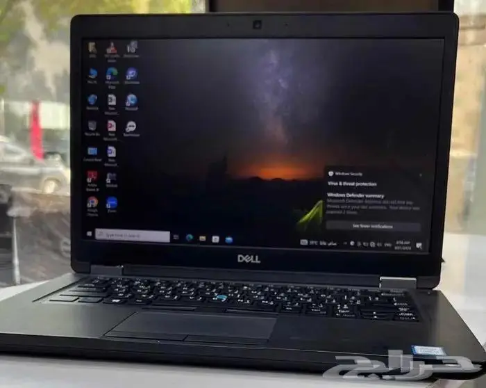 للبيع لابتوب DELL 0