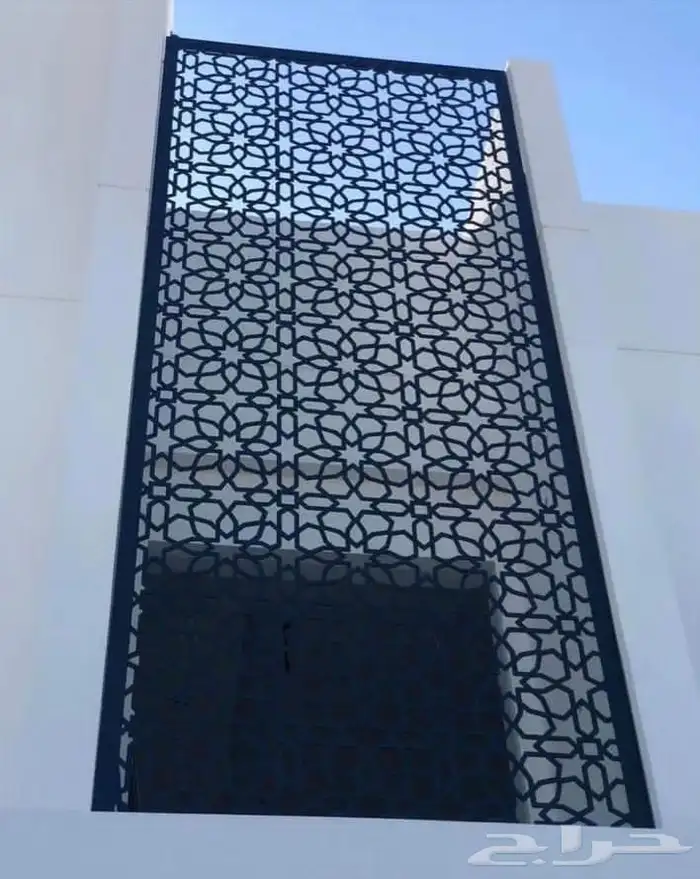 تفصيل أبواب وشبابيك ودرابزين وواجهات 0