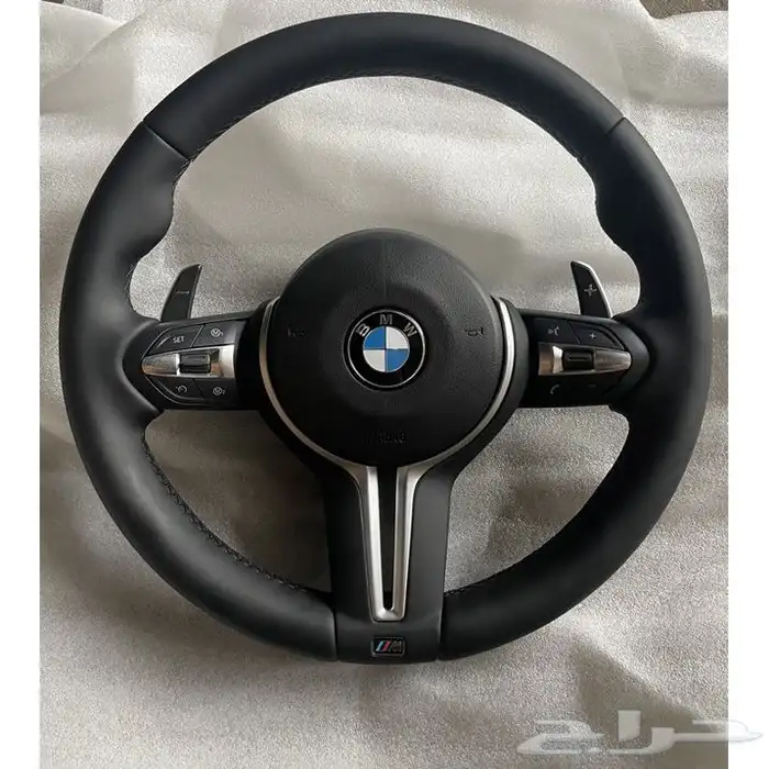 طارة BMW F10 F01 طبلون ديجتال الفئة الخامسة اكسسوارات بي ام 1