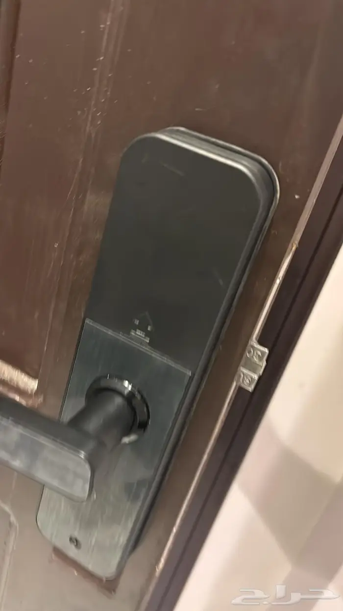 قفل باب ذكي قفل الدخول الذكي مناسب لشقق التأجير(تحكم عن بعد) 3