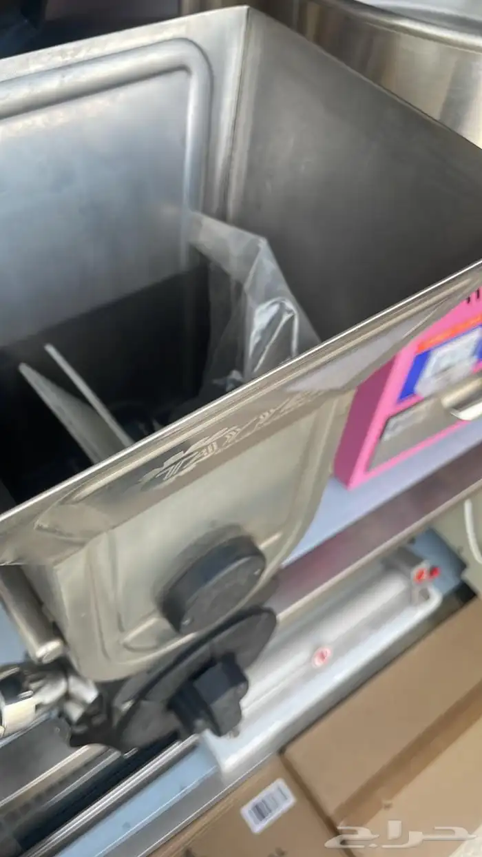 رماية فلافل استيل رماية فلافل معدات مطعم قلاية فلافل 1