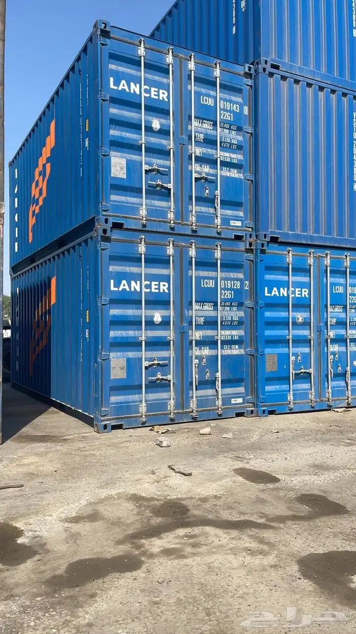 حاويات كونتينر containers container 11